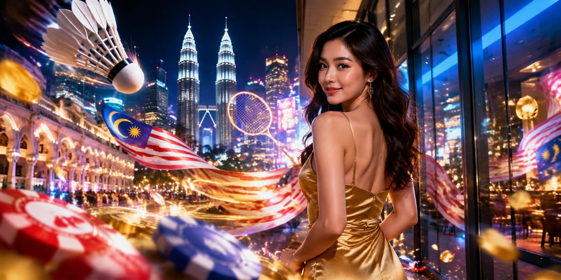 Suasana kasino hiburan Kuala Lumpur dengan pilihan permainan poker dan meja kad f18